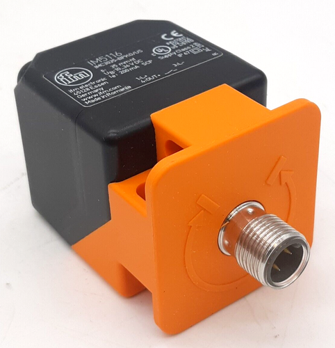 Sensor inductivo Ifm IMC3035-BPKG/US-100-DPS IM5116 - Imagen 4 de 5