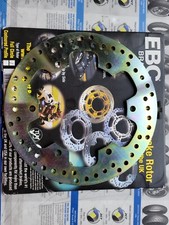EBC - MD4041RS - OE Replacement Brake Rotor
