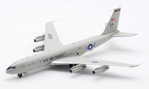 1/200 US Air Force E-8C Joint Star AWACS Alloy Aircraft Model Collection Gift - Picture 5 of 23