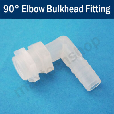 FTVOGUE Laiton Barb Réducteur, Joint Tuyau Compression