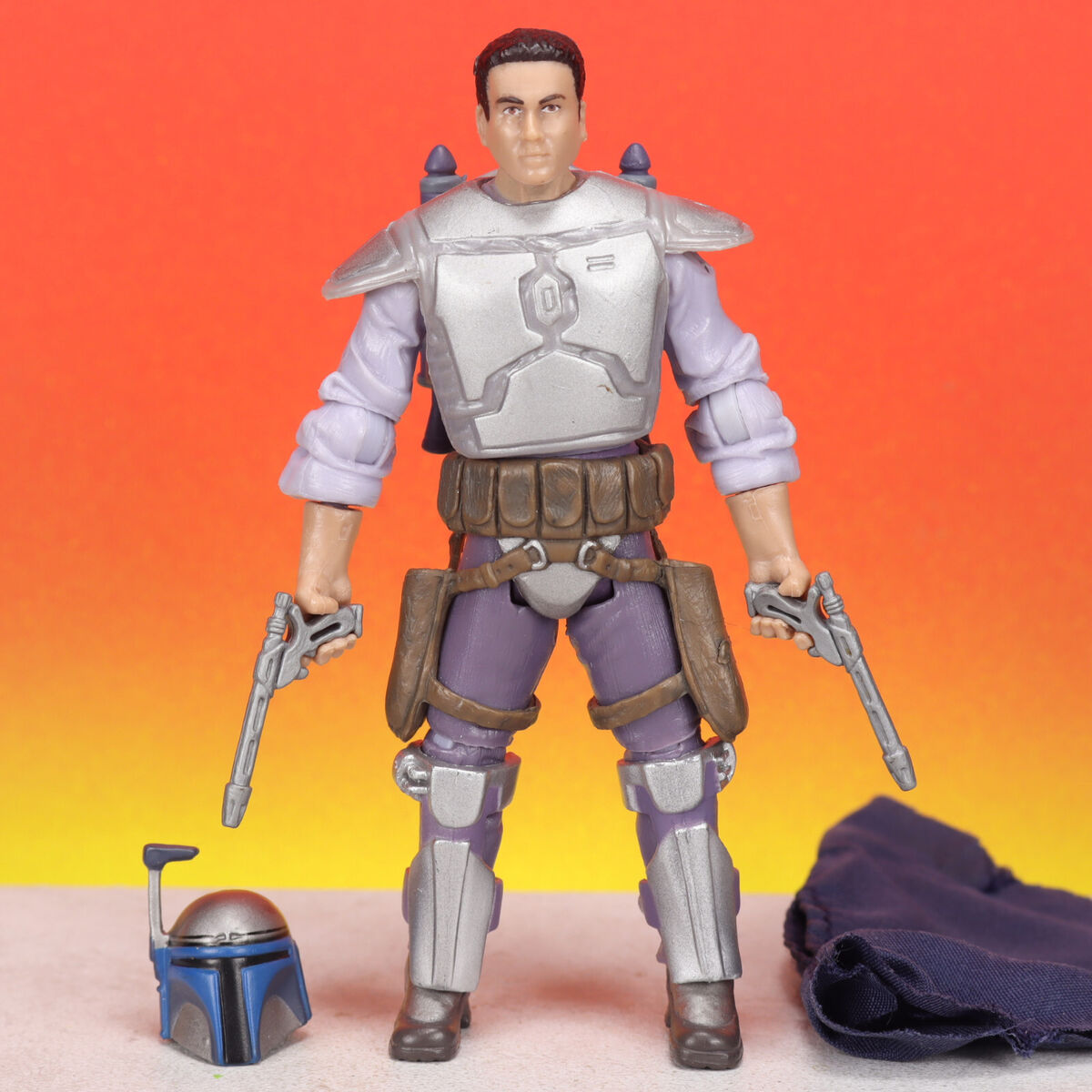 Japan Rare Bandai S.H.Figuarts Star Wars JANGO FETT Action