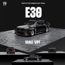 DCM 1:64 M3 (E30) Diecast Model Car