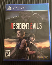 Resident Evil 3 Remake - Sony PlayStation 4