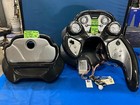 trackerboat , pro series dual ,gauge panel dash ,with dash box ,gauges