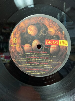 1980 Eagles 