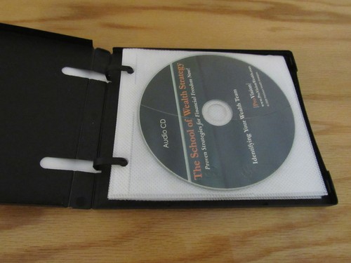 Identifying Your Wealth Team STRATEGY Wheelwright CPA 4 CD DVD Set - Bild 3 von 7