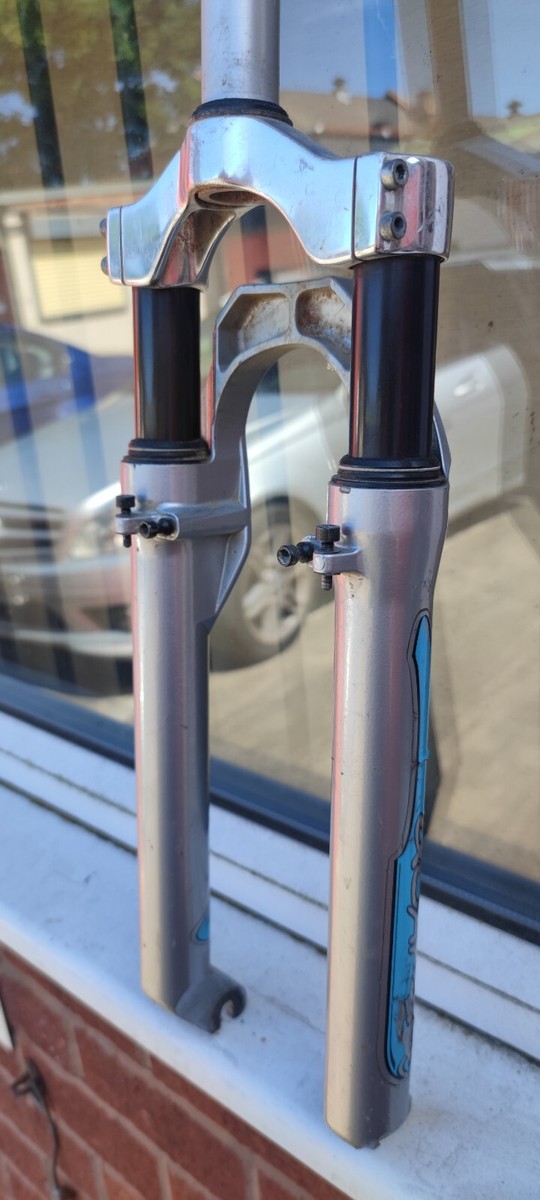 Magura Rond Quake Retro MTB Fork. Rare . See Pics ! | eBay