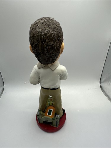 OSU Urban Meyer Edición Limitada Bobblehead Leyendas del Zapato - Imagen 9 de 11