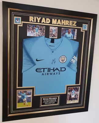 riyad mahrez jersey