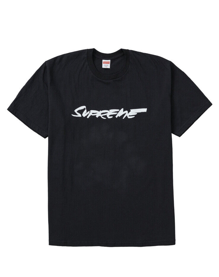 ⭐️ Supreme Futura Logo Tee Black Size Medium ⭐️ | eBay ⭐️ Supreme Futura Logo Tee Black Size Medium ⭐️ | eBay