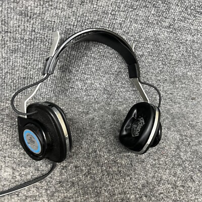 Vintage Koss K/6X Plus Digital Ready Headphones 1/4” Jack Sound