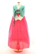 New condition  Korean Hanbok Dress M size 16880 