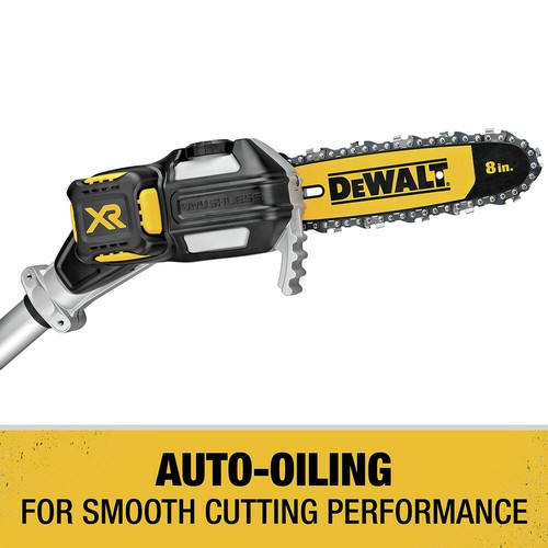 DeWalt DCPS620B 20V MAX XR Li-Ion Pole Saw (Tool Only) New - Picture 7 of 20