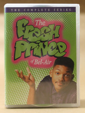 Fresh Prince of Bel-Air: The Complete Series (DVD, 2017, 22-Disc Set) Sealed