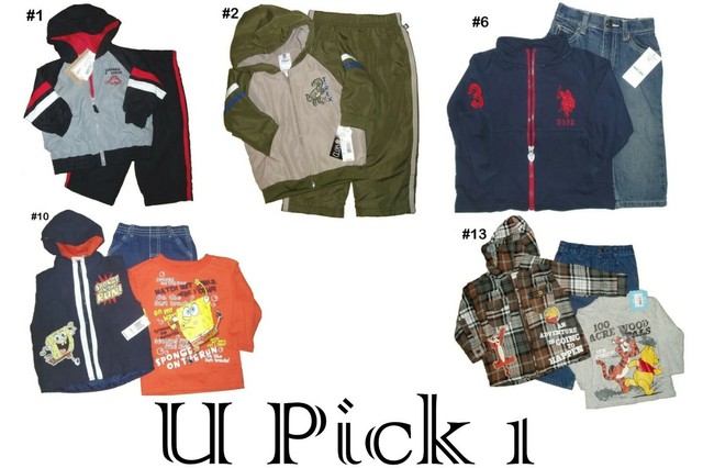 Enyce Boys 3-Piece Pant Set with Jacket and Tee