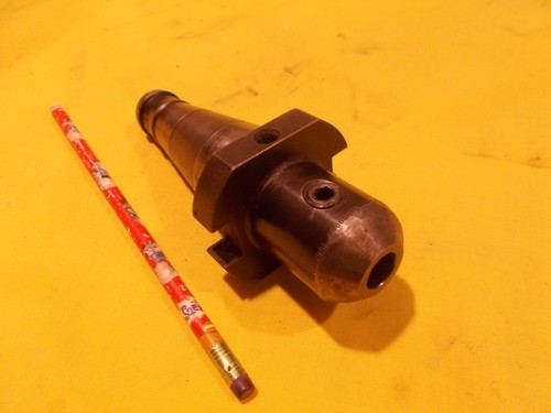 EX-CELL-O USA NMTB 40 x 1/2" END MILL HOLDER milling machine tool arbor - Picture 1 of 2