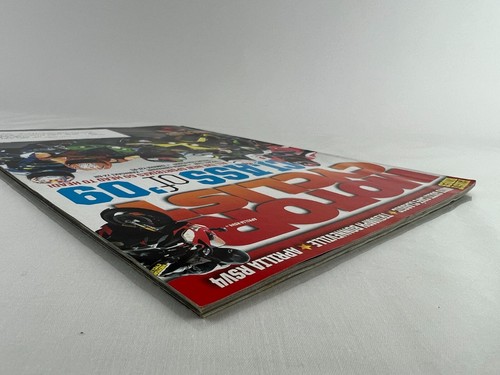 Motorcyclist Magazine June 2009, Class of '09, Sportbikes, Hayabusa.. - Picture 4 of 6