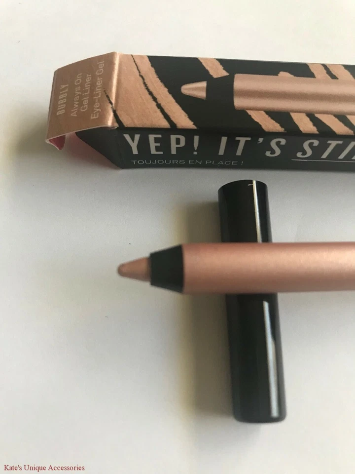 Smashbox Always On Gel Liner Eye Liner Gel Bubbly New Never Used .04 oz $20 - Image 3 of 3