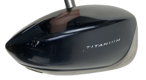 TaylorMade R580 Driver 10.5 Degrees Titanium Graphite R Flex M.A.S.2 Ultralite - Picture 4 of 10