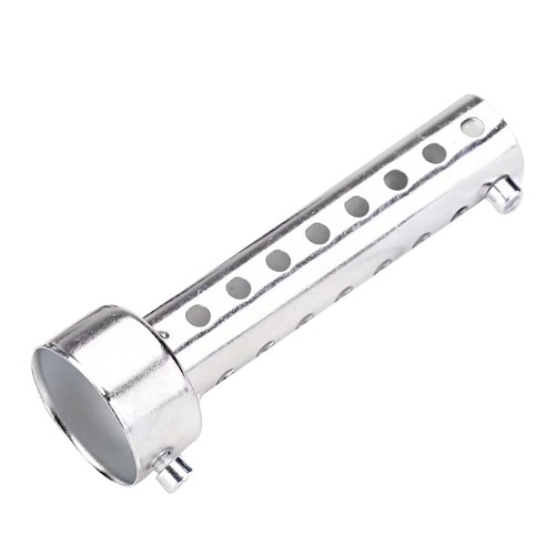 Universal Motorcycle Exhaust Can Muffler Insert Baffle DB Killer Silencer A - Picture 7 of 24