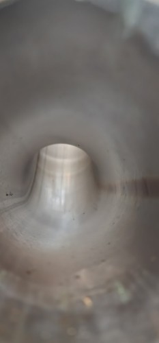 3" Stainless Steel Mandrel Bent 3 Inch Pipe 45 Degrees Bend Mandrel Bent Exhaust - Picture 3 of 3