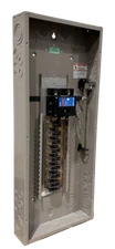 Eaton CH32B200J Main Breaker Load Center 200A 240V NEMA 1 32 Spaces 1Ph 3W