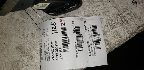 2019-2020 HONDA CIVIC FRONT RIGHT SIDE AIR VENT 772700TBAAA1ZA 115512 - Picture 4 of 12
