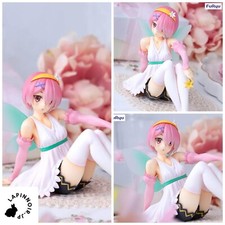 Re Zero Ram Noodle Stopper flower fairy ver figure FuRyu