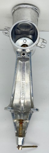 Vintage Garden Way’s Original All Metal Squeezo Strainer 09142 + Box Insert READ - Picture 14 of 24