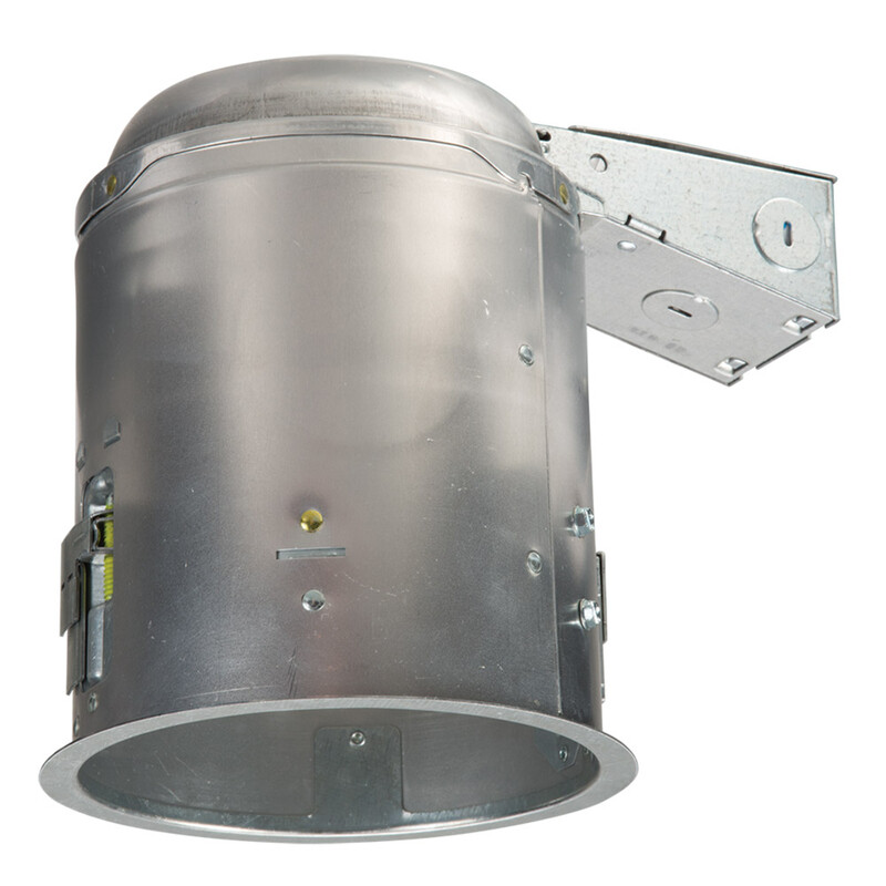 Halo E-Series 5 in. W Aluminum Recessed Lighting Housing Halo E-Series 5 in. W Aluminum Recessed Lighting Housing