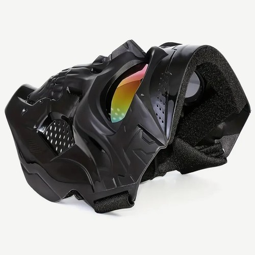 Skull Skeleton CALL OF DUTY, Skiing, Paintbal, Halloween, Motorcycle Riding Mask - Picture 6 of 31