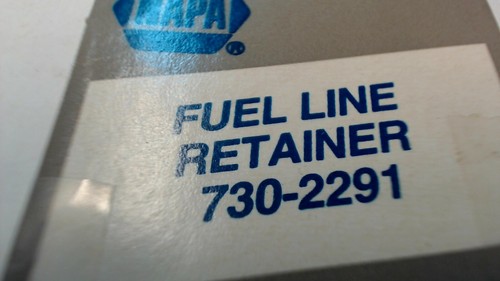 Napa 730-2291 Ford/Mercury Fuel Line Retainer - Picture 2 of 2