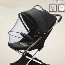 Zipper Type Fly Protection Accessories Crib Mesh Carriage Full Cover Mosquito