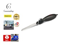 Coltello Elettrico CT10 GIRMI con 2 Lame Acciaio Inox 45W 2 Anni di Garanzia CS