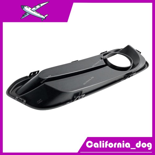 Front Right Bumper Fog Light Grille Fits 15-18 BMW 1 Series F20 F21 LCI Sport - Picture 1 of 5