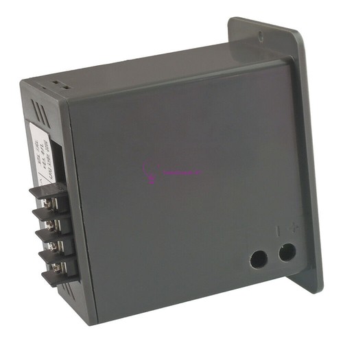 PWM 12V 24V 36V 48V DC Motor Speed Controller Reversible Switch 6A Regulator FR - Picture 6 of 6
