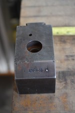 KDK H-GG, quick change tool post, parts