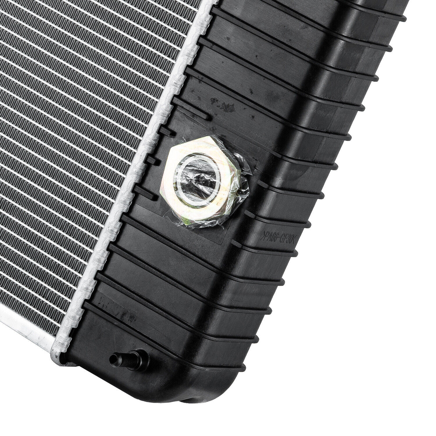 Aluminum Core Radiator For International DuraStar Trucks #3S012484 3S013471 Aluminum Core Radiator For International DuraStar Trucks #3S012484 3S013471