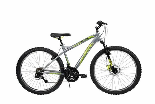 Huffy-26-034-Men-039-s-Mountain-Bike-Extent-with-Front-Disc-Brakes-Same-Day-Shipping