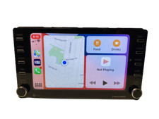 19 20 21 22 Toyota RAV4 AM-FM XM RADIO TOUCH-SCREEN ENTUNE 3.0 ANDROID AUTO OEM