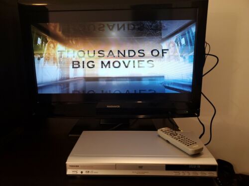 Toshiba DVD Video Player SD-3950SU mit Fernbedienung getestet funktioniert - Bild 2 von 11