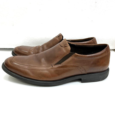 Nunn Bush Comfort Gel Dylan Dress Loafers Shoes Men