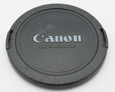 Genuine Canon EOS E-77 Ultrasonic 77mm Front Lens Cap  17915 