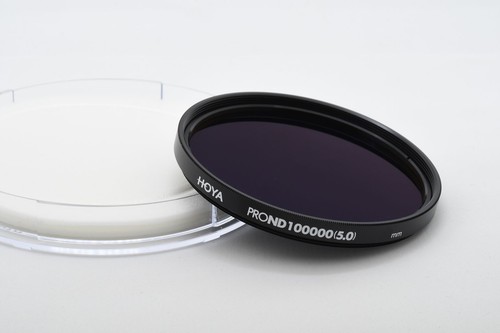 HOYA Pro ND100k lens Filter 77mm, 16 3/5 stops, ND 100000, neutral density, NEW - Picture 4 of 4