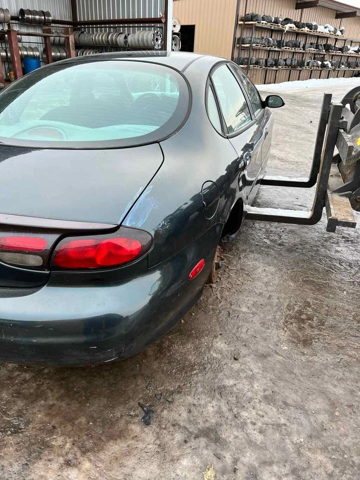 Used Alternator fits: 1998 Ford Taurus 6-183 3.0L OHV 110 amp Grade A — 第 3/4 张图片