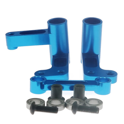Alloy Upgraded Parts Hop-ups Dark Blue For RC 1-10 Traxxas Slash 2WD US Shipping - Picture 25 of 56