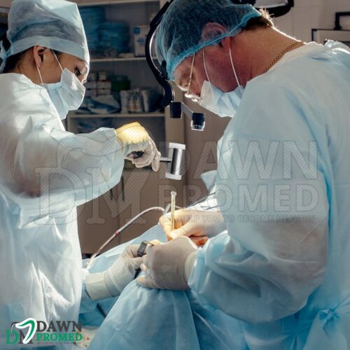 Mazo óseo 7" PTFE extremos de teflón ortopédico quirúrgico veterinario inst grado alemán - Imagen 4 de 8