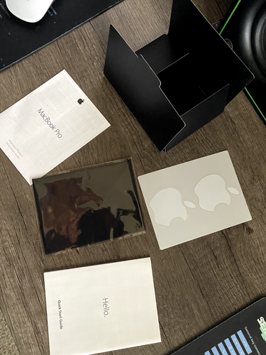 Laptop Macbook Pro Apple 13" 2010 A1278 8GB - 120GB HD 3.2 GB Processor - Picture 12 of 12