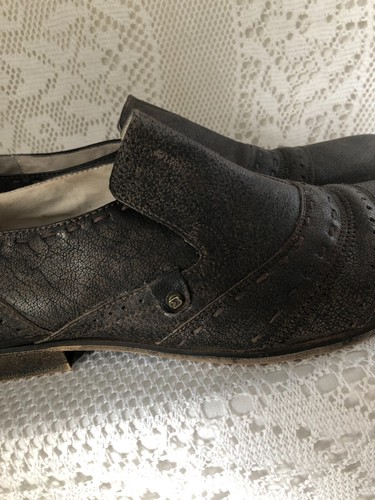 Chaussures Homme Buggy Cuir P.46 - Imagen 2 de 16