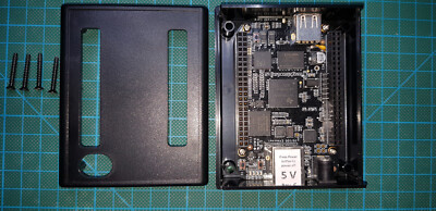 BeagleBoard BB-BBLK-000 Rev C Entwicklungsboard BeagleBone Black BB-BBLK-000 ...